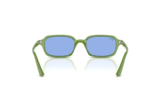 Vista posteriore Ray-Ban ZURI (RB4455 - 681080)