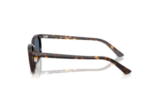 Vista laterale Ray-Ban ZAYA (RB4456 - 135980)