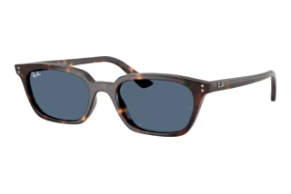 Vista frontale Ray-Ban ZAYA (RB4456 - 135980)