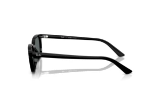 Vista laterale Ray-Ban ZAYA (RB4456 - 667781)