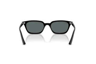 Vista posteriore Ray-Ban ZAYA (RB4456 - 667781)