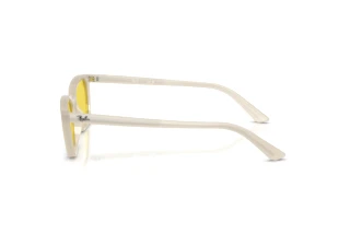 Vista laterale Ray-Ban ZAYA (RB4456 - 68086D)