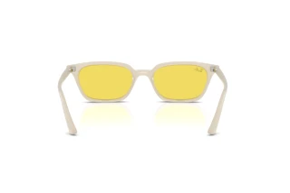 Vista posteriore Ray-Ban ZAYA (RB4456 - 68086D)