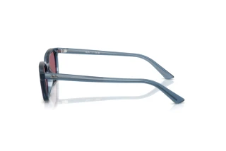 Vista laterale Ray-Ban ZAYA (RB4456 - 68121A)
