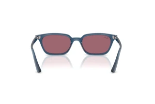 Vista posteriore Ray-Ban ZAYA (RB4456 - 68121A)