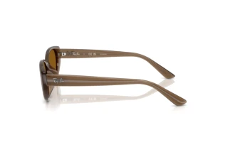 Vista laterale Ray-Ban RB4457D (677983)
