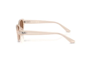 Vista laterale Ray-Ban RB4457D (678673)