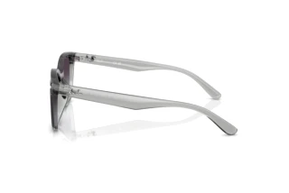 Vista laterale Ray-Ban RB4461D (64508G)