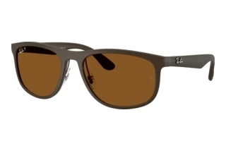 Vista frontale Ray-Ban RB4468 (6124BB)