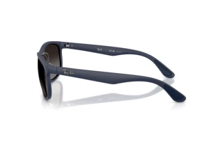 Vista laterale Ray-Ban RB4468 (6331T3)