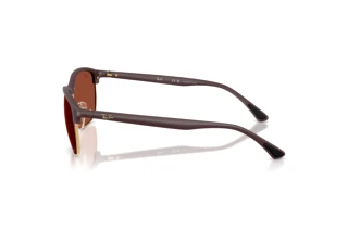 Vista laterale Ray-Ban RB4469 (64451B)