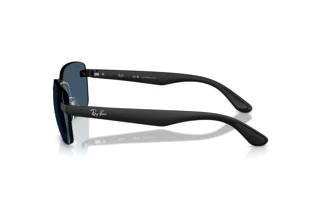 Vista laterale Ray-Ban RB4470CH (601S1C)