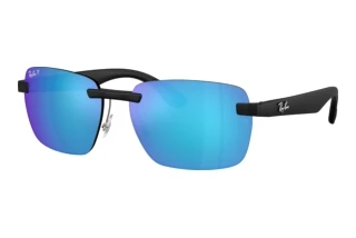 Vista frontale Ray-Ban RB4470CH (601SA1)