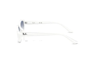 Vista laterale Ray-Ban RB4473D (677219)