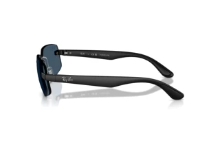 Vista laterale Ray-Ban RB4475CH (601S1C)