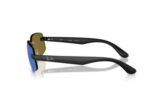 Vista laterale Ray-Ban RB4475CH (601SA1)