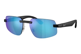 Vista frontale Ray-Ban RB4475CH (601SA1)