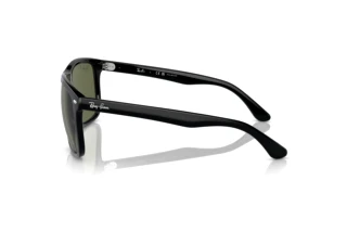 Vista laterale Ray-Ban BOYFRIEND TWO (RB4547 - 601/58)