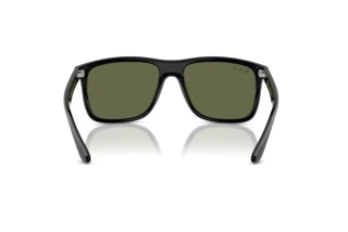 Vista posteriore Ray-Ban BOYFRIEND TWO (RB4547 - 601/58)