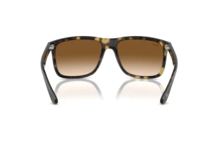 Vista posteriore Ray-Ban BOYFRIEND TWO (RB4547 - 710/51)