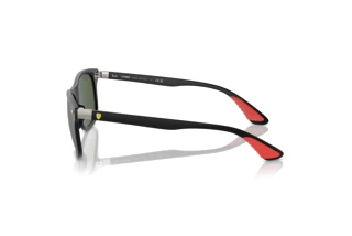 Vista laterale Ray-Ban RB4607M (F60271)