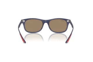 Vista posteriore Ray-Ban RB4607M (F604H0)