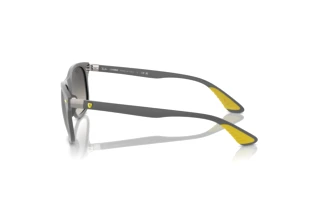 Vista laterale Ray-Ban RB4607M (F60811)