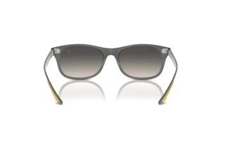 Vista posteriore Ray-Ban RB4607M (F60811)