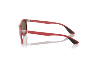Vista laterale Ray-Ban RB4607M (F62830)