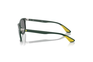Vista laterale Ray-Ban RB4607M (F6996G)