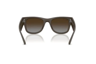 Vista posteriore Ray-Ban RB4840S (6124T5)