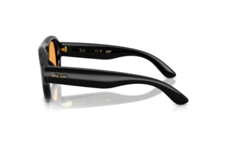 Vista laterale Ray-Ban RB4925 (601/7)
