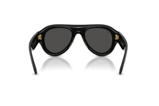 Vista posteriore Ray-Ban RB4925 (601/87)