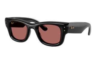 Vista frontale Ray-Ban WAYFARER PUFFER (RB4940 - 601/69)