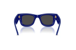 Vista posteriore Ray-Ban WAYFARER PUFFER (RB4940 - 683387)