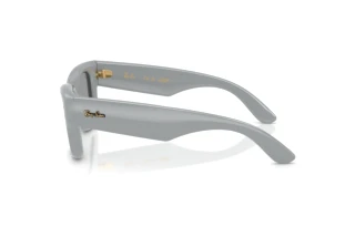 Vista laterale Ray-Ban WAYFARER PUFFER (RB4940 - 6876/1)