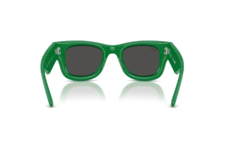 Vista posteriore Ray-Ban WAYFARER PUFFER (RB4940B - 685987)
