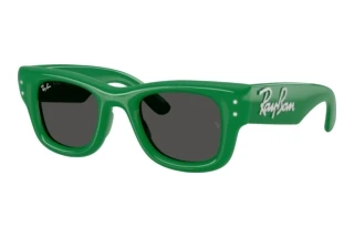 Vista frontale Ray-Ban WAYFARER PUFFER (RB4940B - 685987)