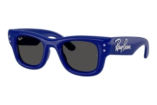 Vista frontale Ray-Ban WAYFARER PUFFER (RB4940B - 686087)