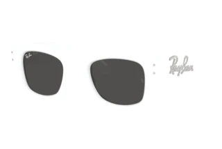 Vista frontale Ray-Ban WAYFARER PUFFER (RB4940B - 686387)