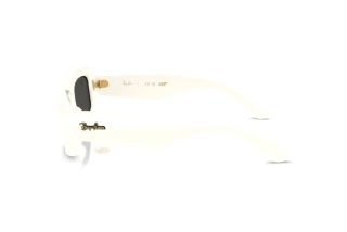 Vista laterale Ray-Ban RB4944 (687487)