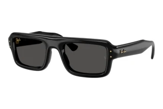 Vista frontale Ray-Ban RB4954 (601/87)