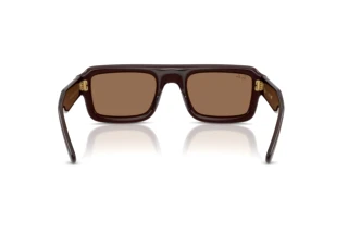 Vista posteriore Ray-Ban RB4954 (689673)