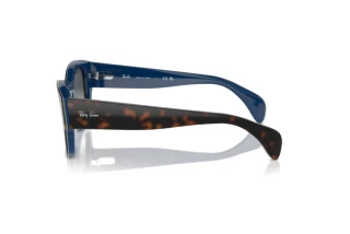 Vista laterale Ray-Ban JORGE (RB7681S - 140171)
