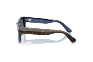 Vista laterale Ray-Ban JOSEPH (RB7683S - 140171)