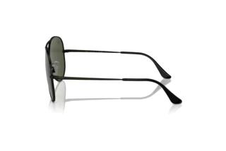 Vista laterale Ray-Ban AVIATOR TITANIUM (RB8089 - 926731)