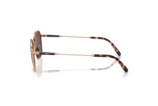 Vista laterale Ray-Ban JIM TITANIUM (RB8094 - 9266AF)