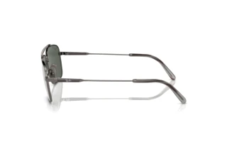 Vista laterale Ray-Ban MICHAEL TITANIUM (RB8096 - 165/GK)