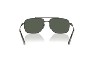 Vista posteriore Ray-Ban MICHAEL TITANIUM (RB8096 - 165/GK)