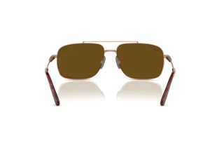 Vista posteriore Ray-Ban MICHAEL TITANIUM (RB8096 - 9266AN)